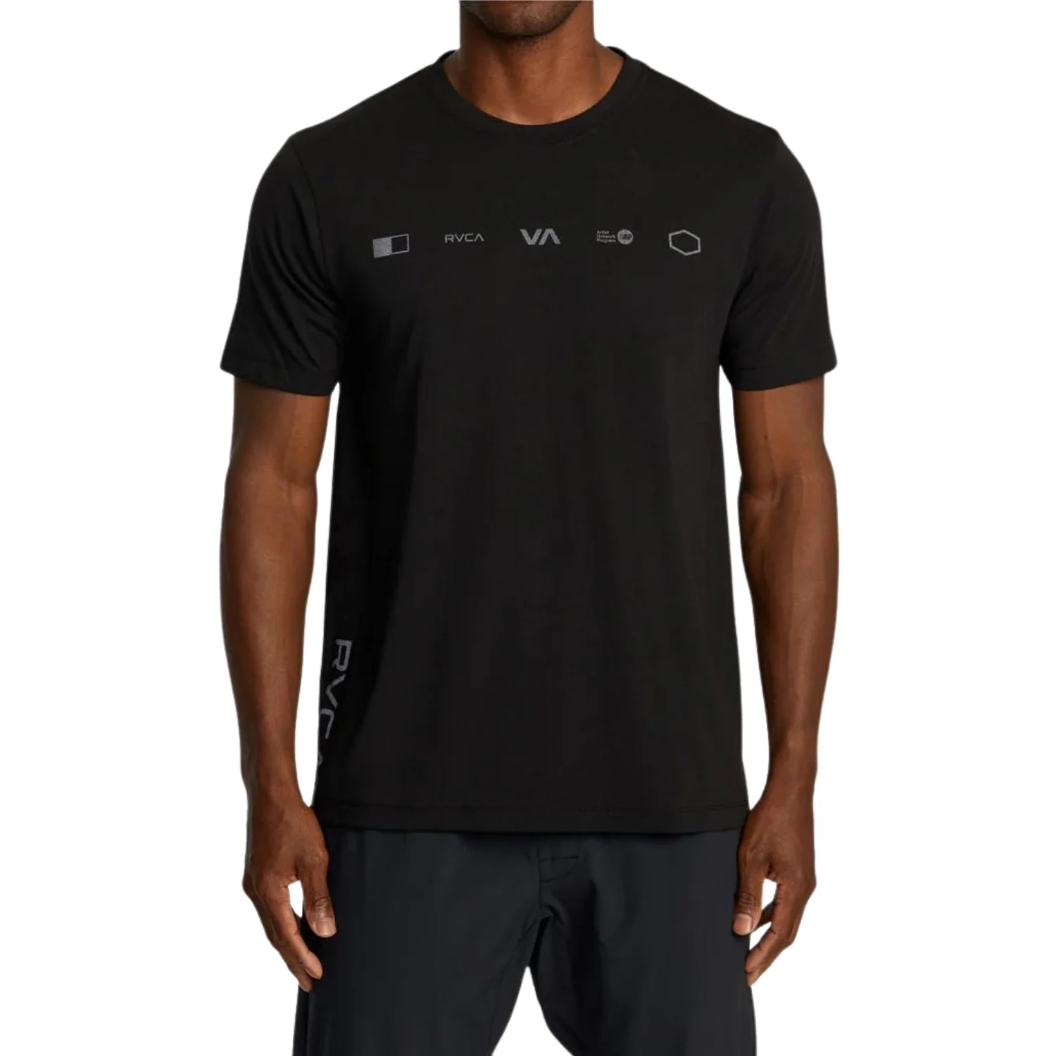 RVCA Brand Reflect Sport Tech T-Shirt - Men's
