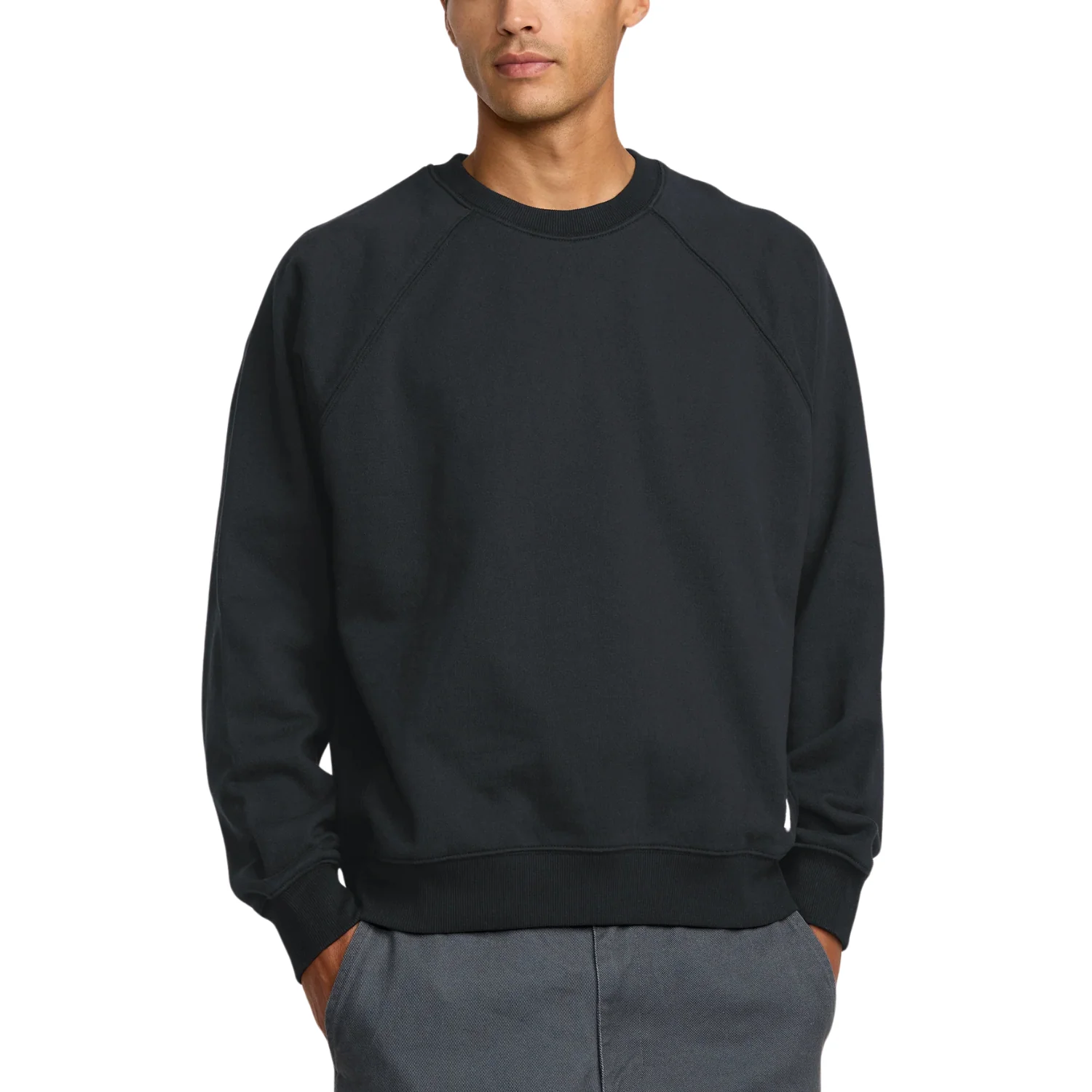 RVCA Dayshift 2 Crew Sweatshirt - Men's