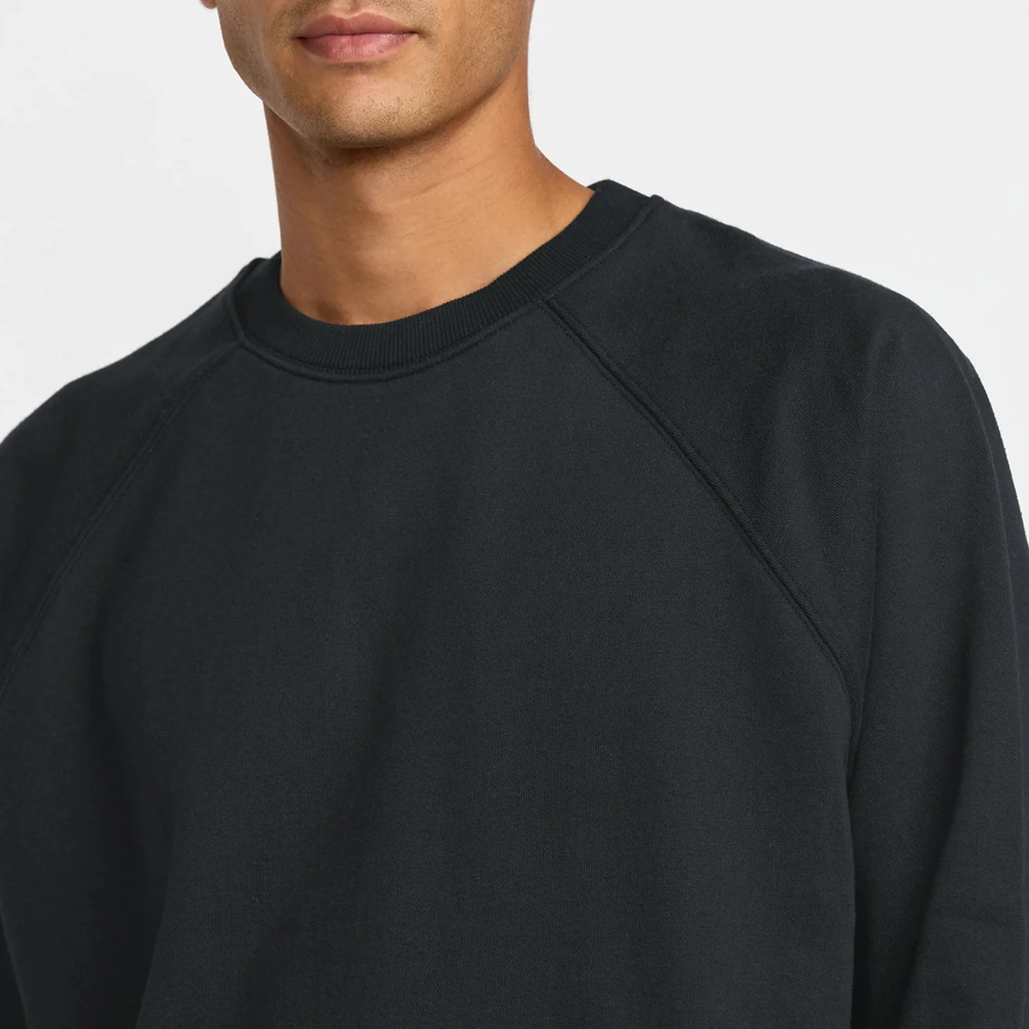 RVCA Dayshift 2 Crew Sweatshirt - Men's - Image 3