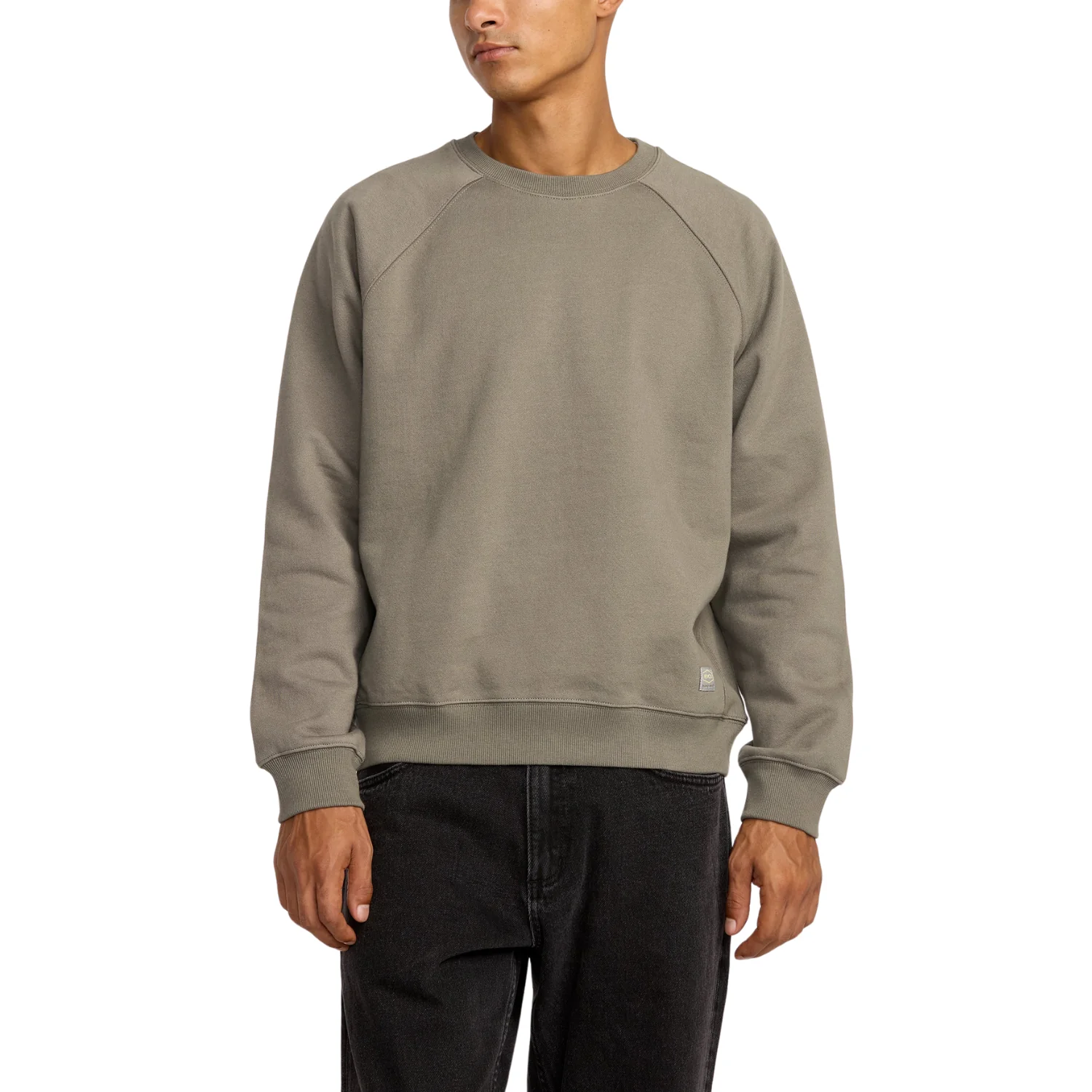 RVCA Dayshift 2 Crew Sweatshirt - Men's - Image 5