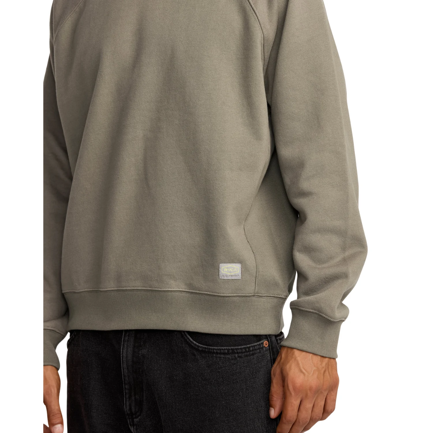 RVCA Dayshift 2 Crew Sweatshirt - Men's - Image 7