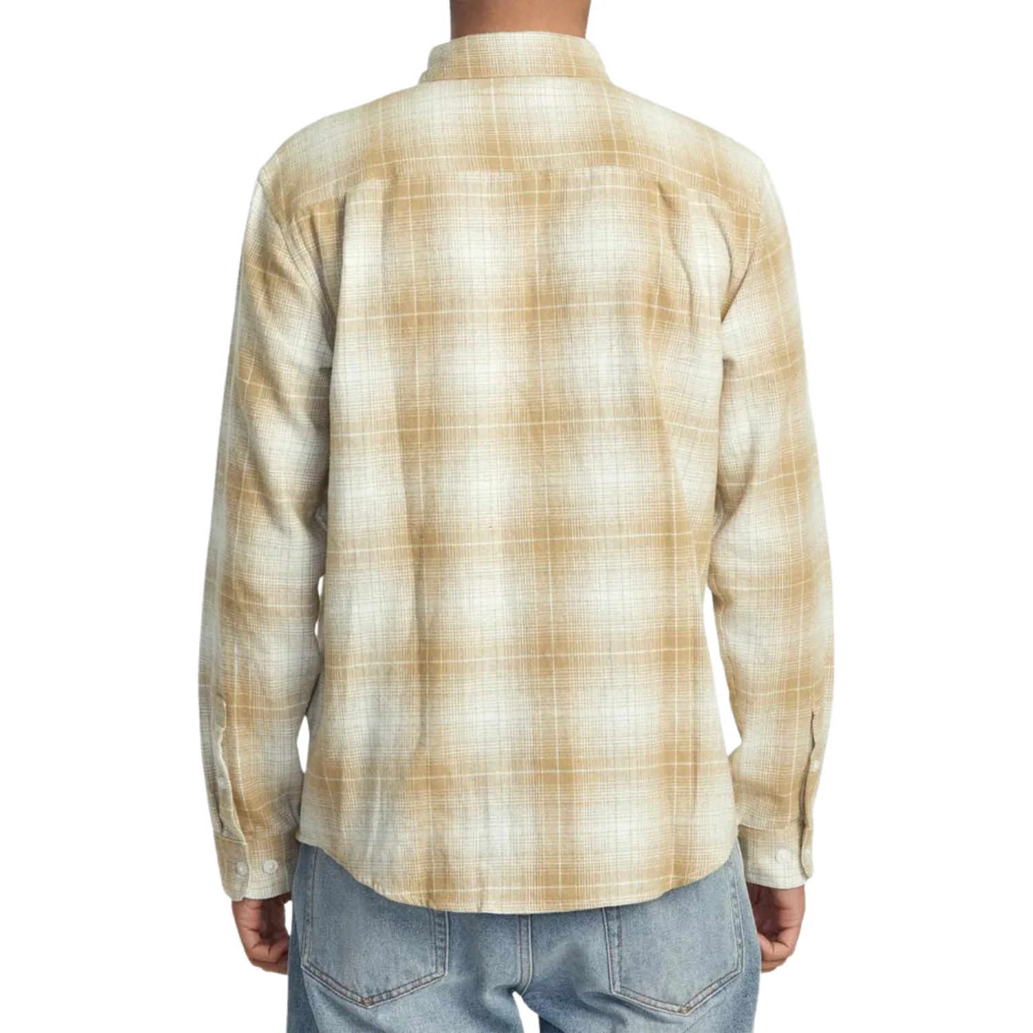 RVCA Dayshift Flannel - Men's - Image 5