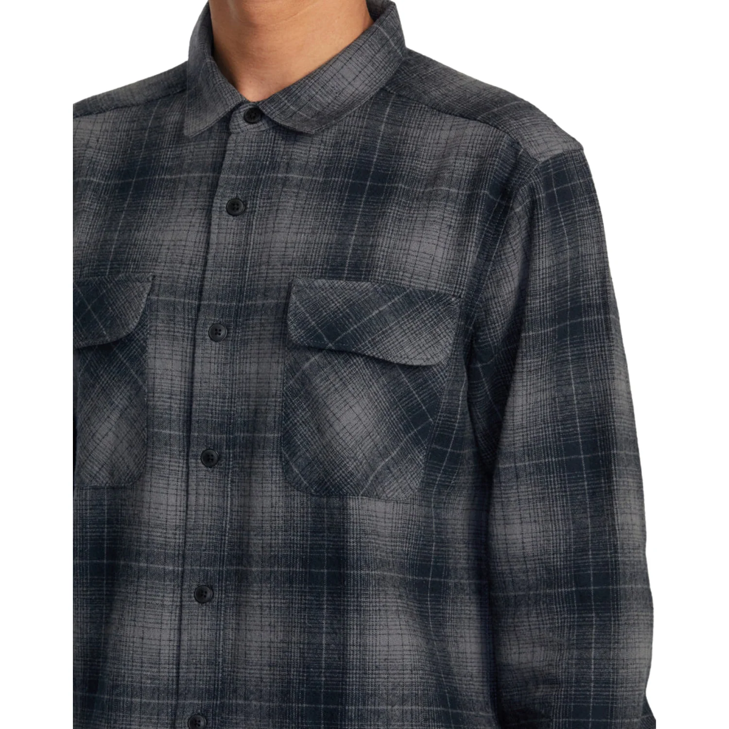 RVCA Dayshift Flannel - Men's - Image 8
