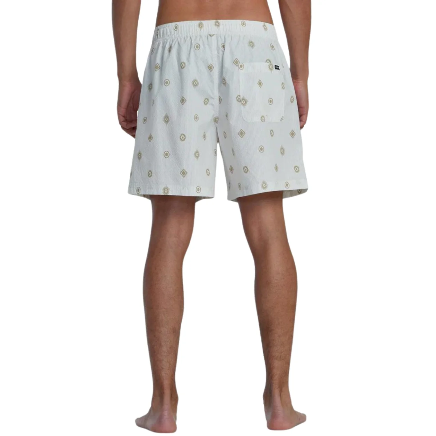 RVCA Endless Elastic 17" Short - Men's - Image 2