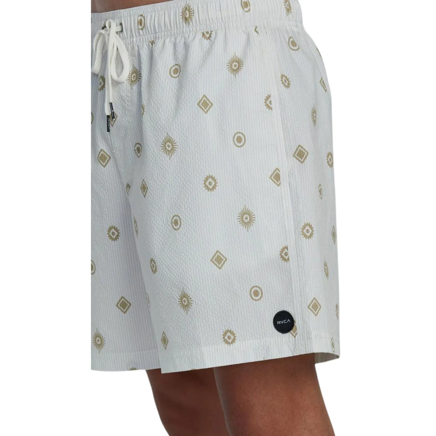 RVCA Endless Elastic 17" Short - Men's - Image 4