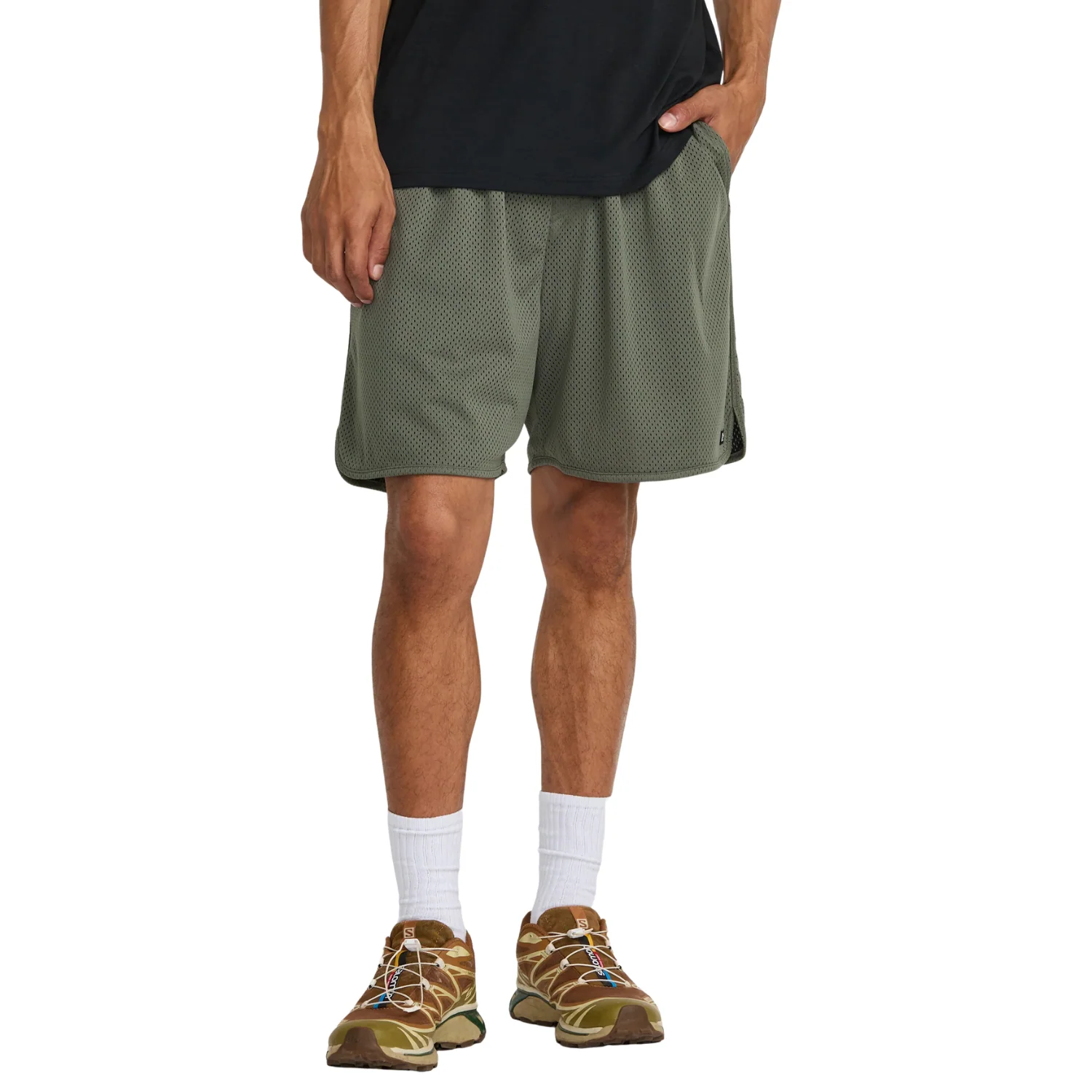 RVCA VA Essential Mesh Short - Men's - Image 5