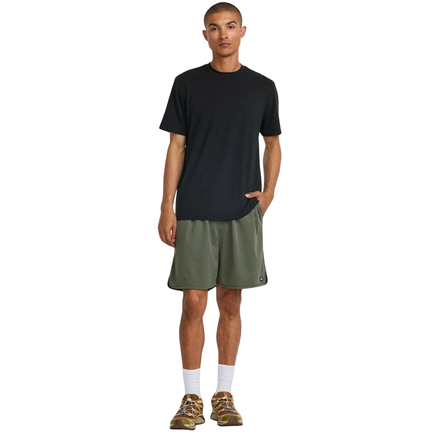 RVCA VA Essential Mesh Short - Men's - Image 7