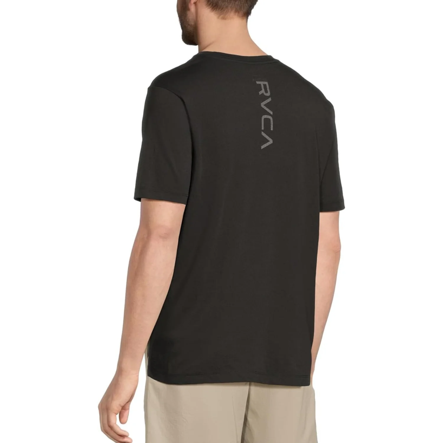 RVCA Mark Reflective Tee - Men's - Image 6