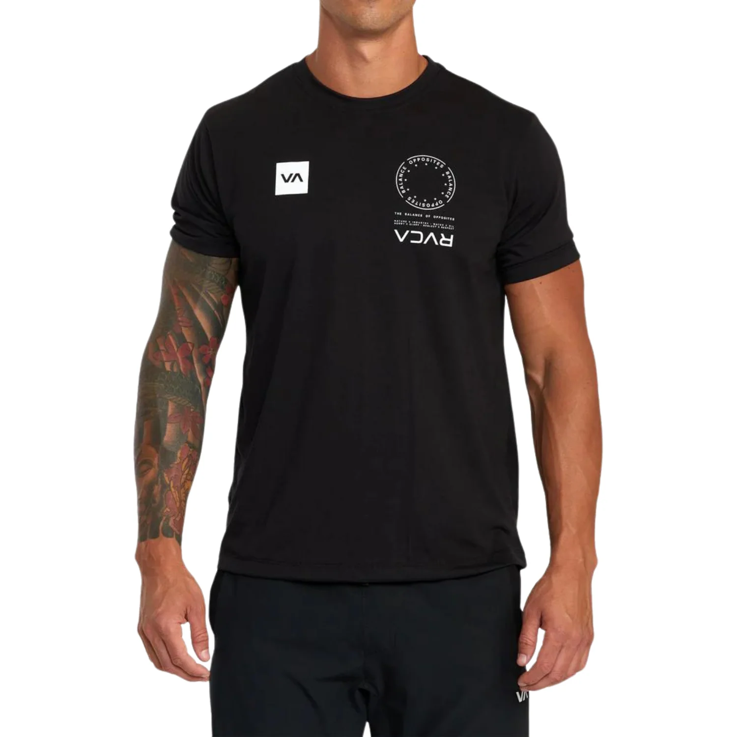 RVCA VA Mark Tee - Men's - Image 5