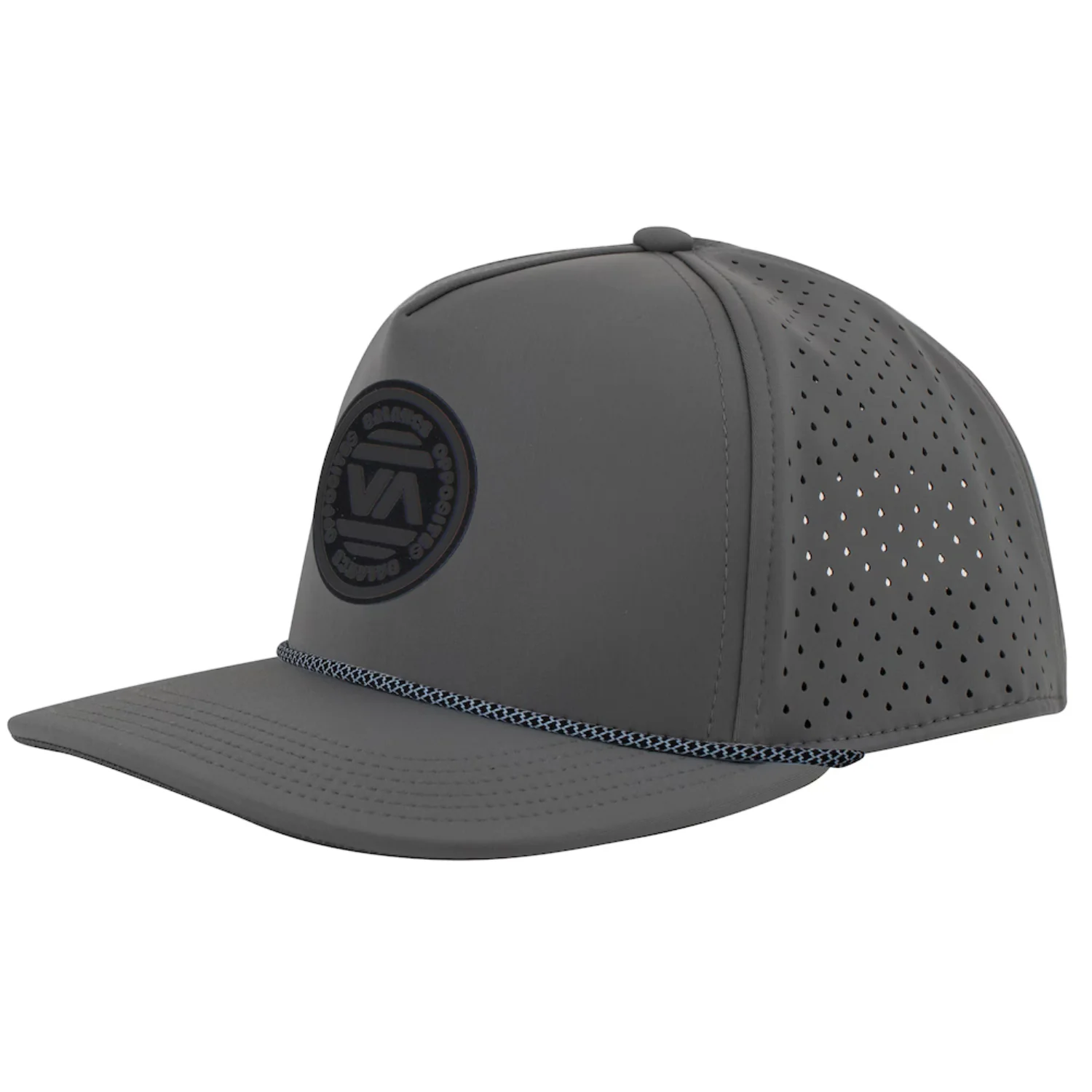 RVCA Modfit Snapback Hat - Image 3
