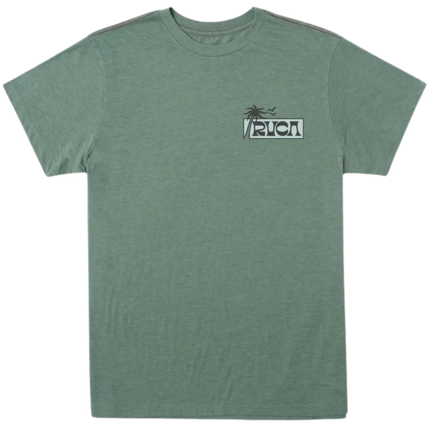 RVCA Palm Set T-Shirt - Men's - Image 2