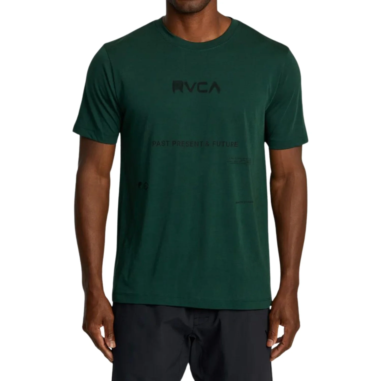 RVCA Radial Graph Sports S/S Tee - Men's