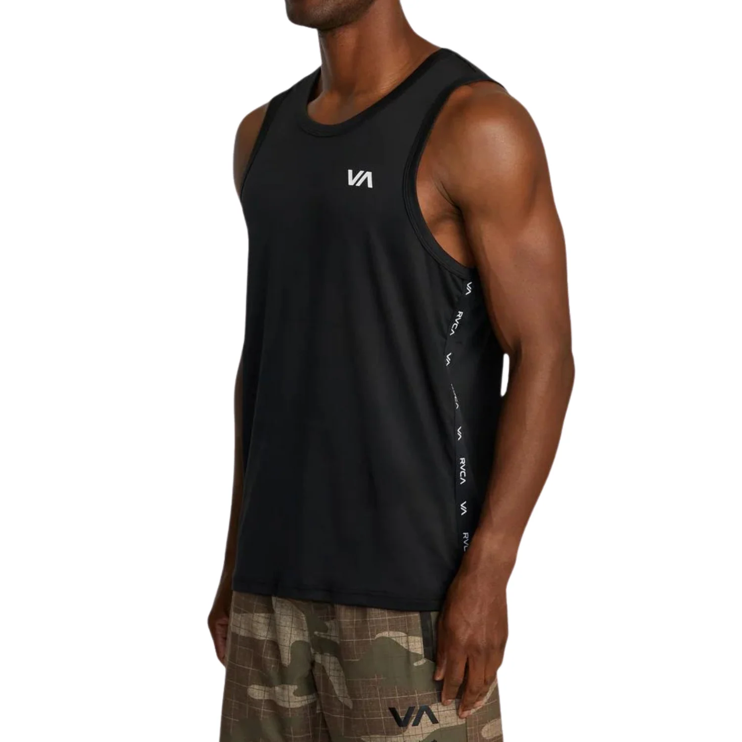 RVCA Sport Vent Banded Tank Top - Men's - Image 6