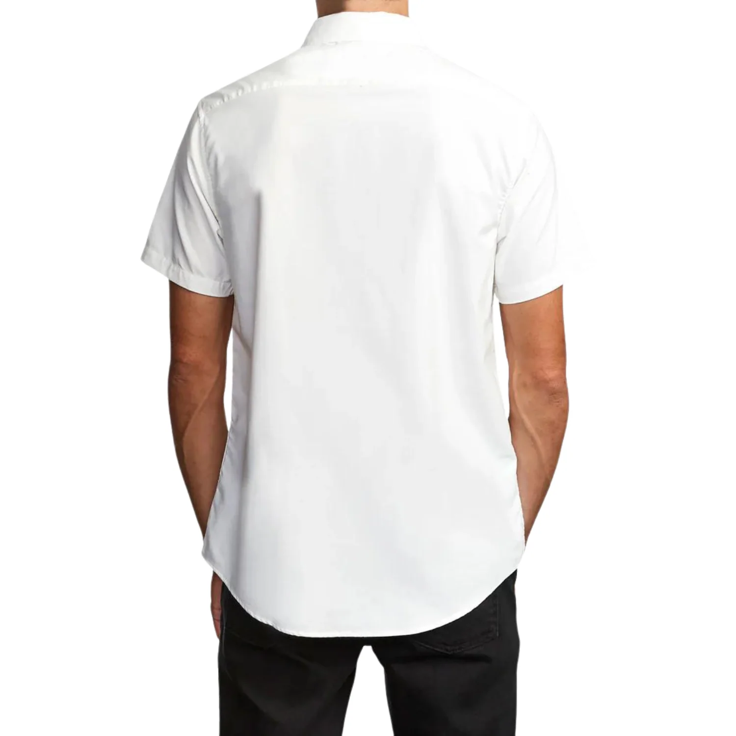 RVCA That'll Do Stretch SS Button Down Shirt - Men's - Image 5