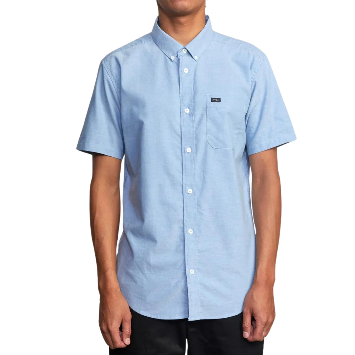 RVCA That'll Do Stretch SS Button Down Shirt - Men's - Image 6