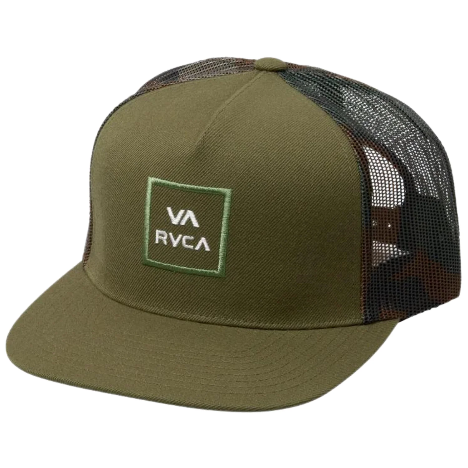RVCA VA All The Way Trucker Hat - Image 5