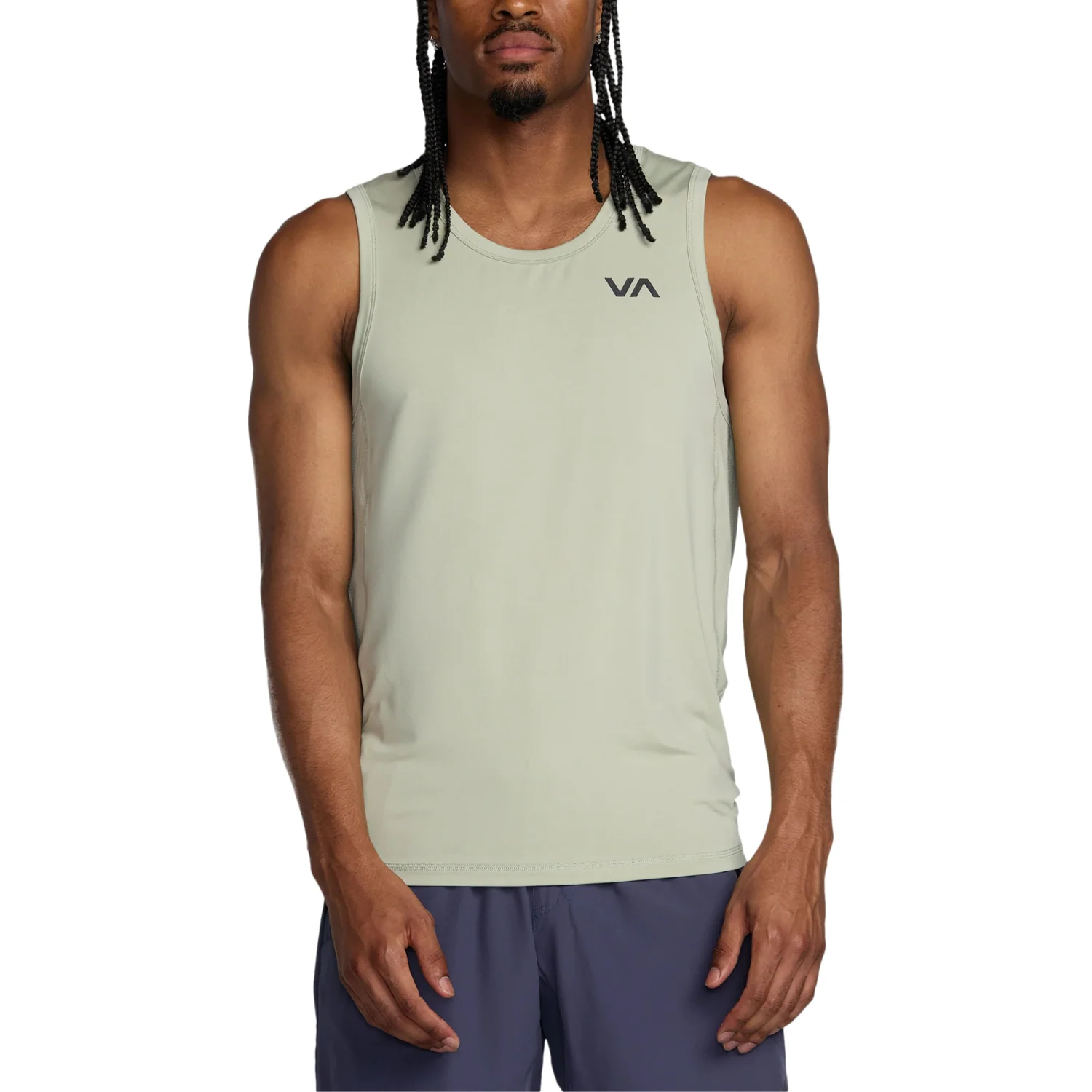 RVCA VA Vent Tank Top - Men's - Image 12