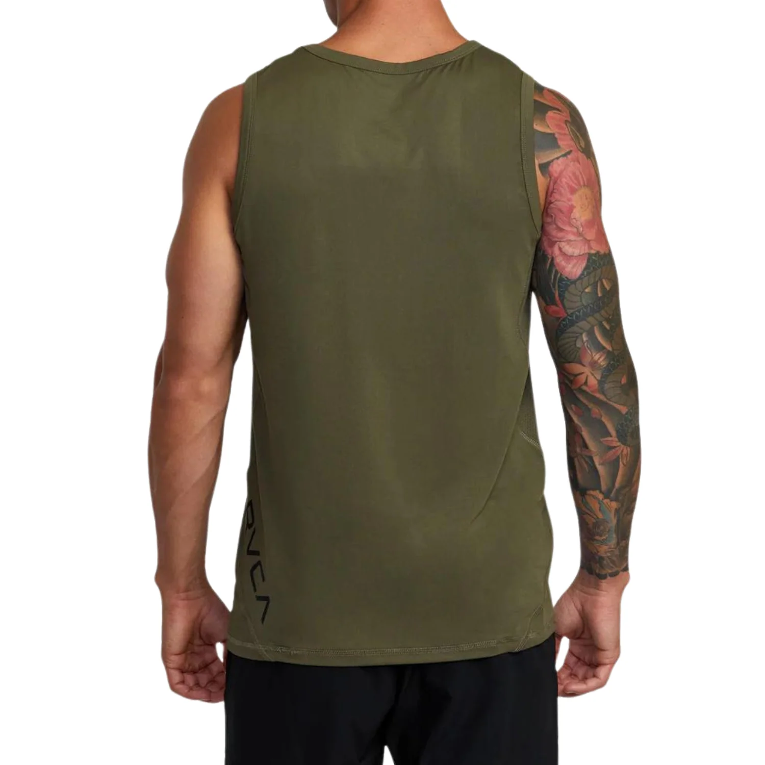 RVCA VA Vent Tank Top - Men's - Image 17
