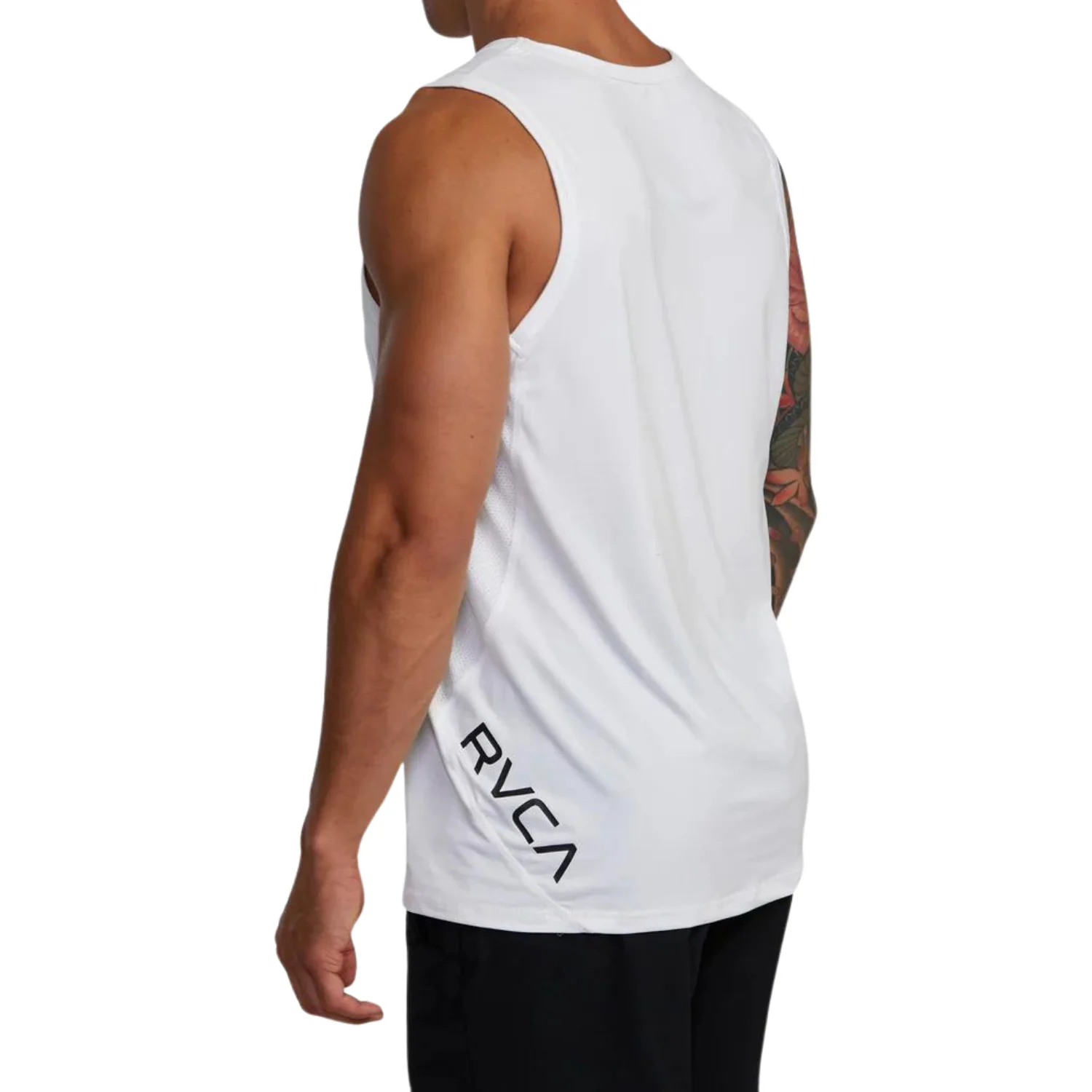 RVCA VA Vent Tank Top - Men's - Image 22