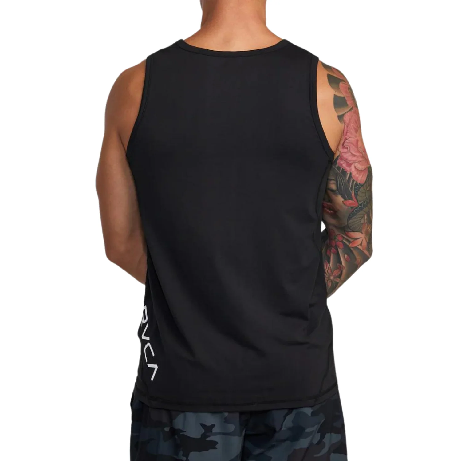 RVCA VA Vent Tank Top - Men's - Image 5