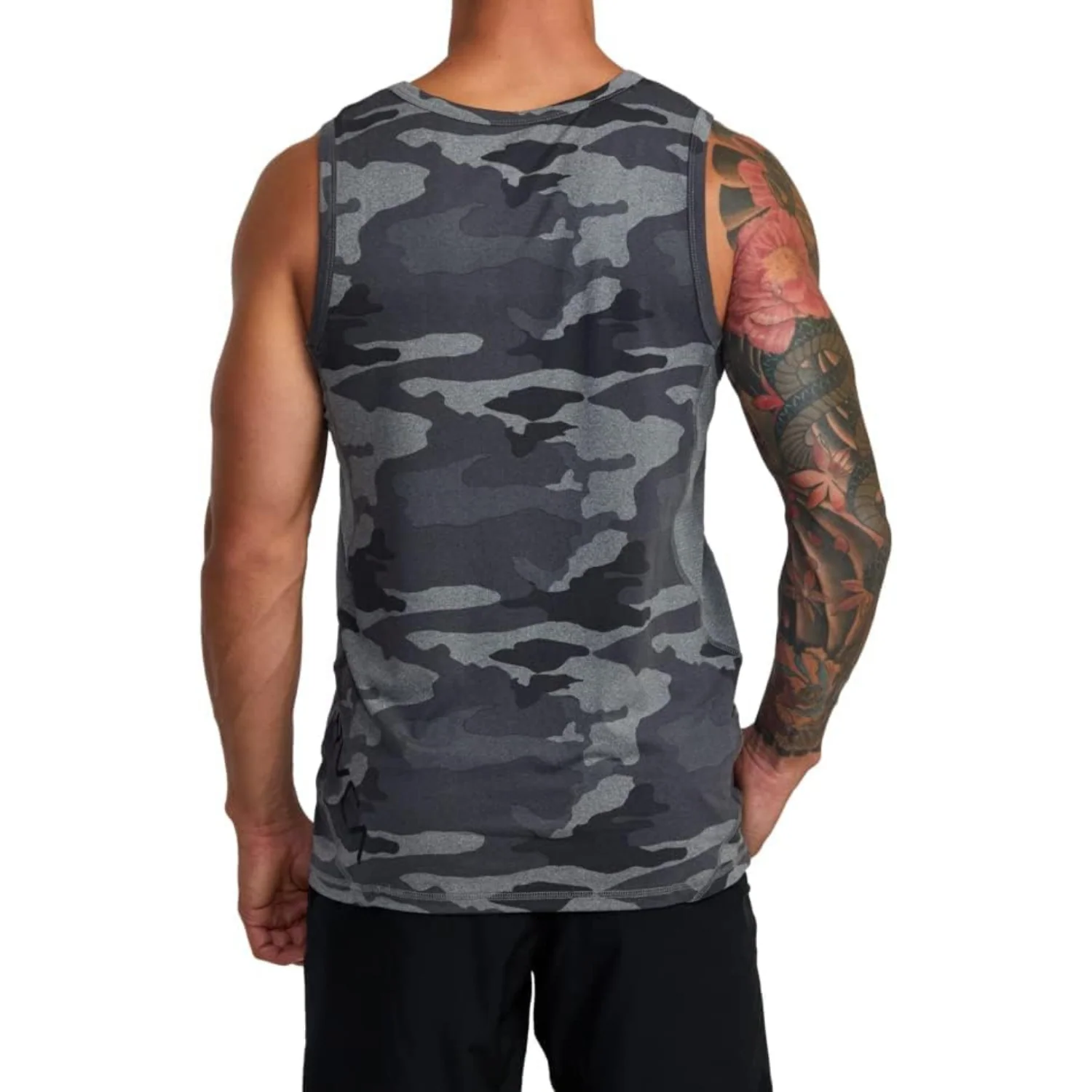 RVCA VA Vent Tank Top - Men's - Image 9