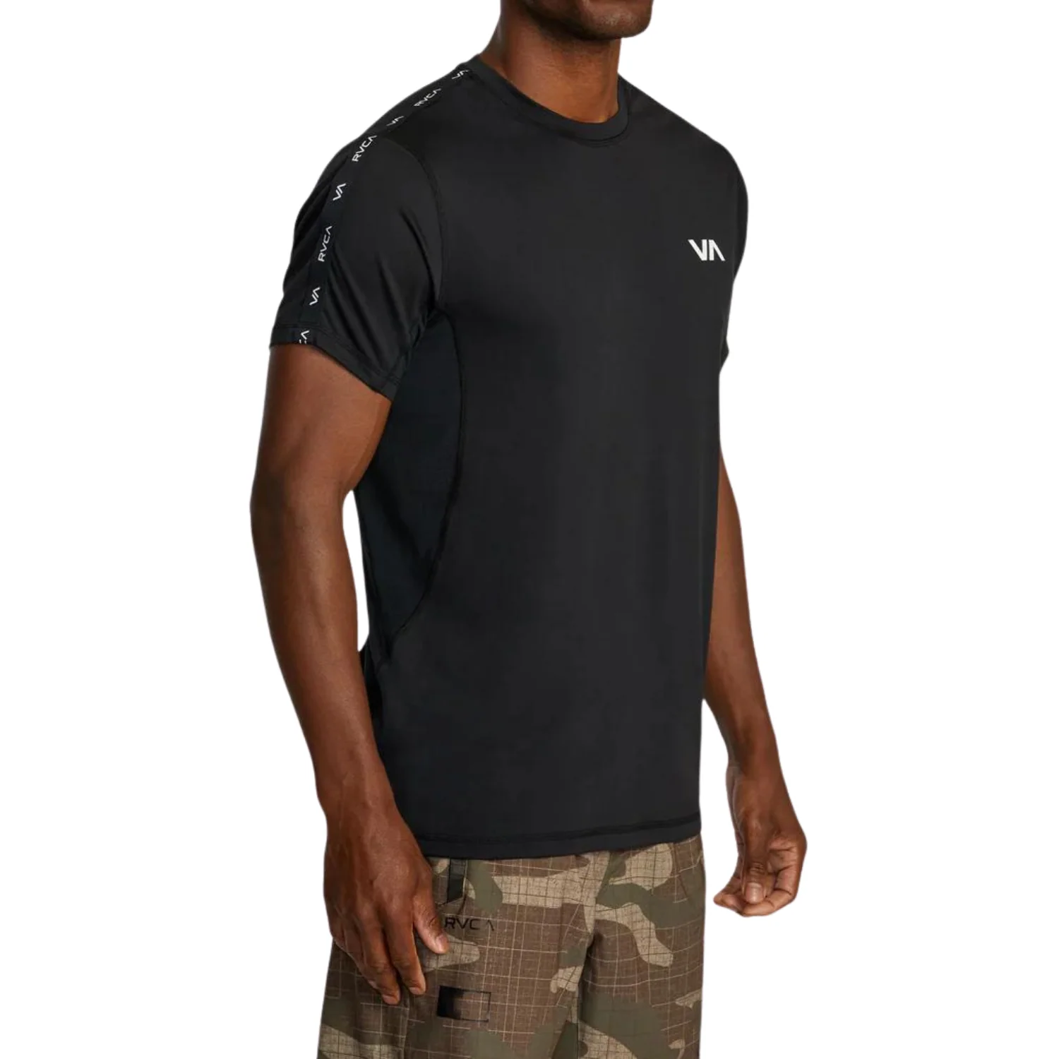 RVCA Sport Vent Banded T-Shirt - Men's - Image 3
