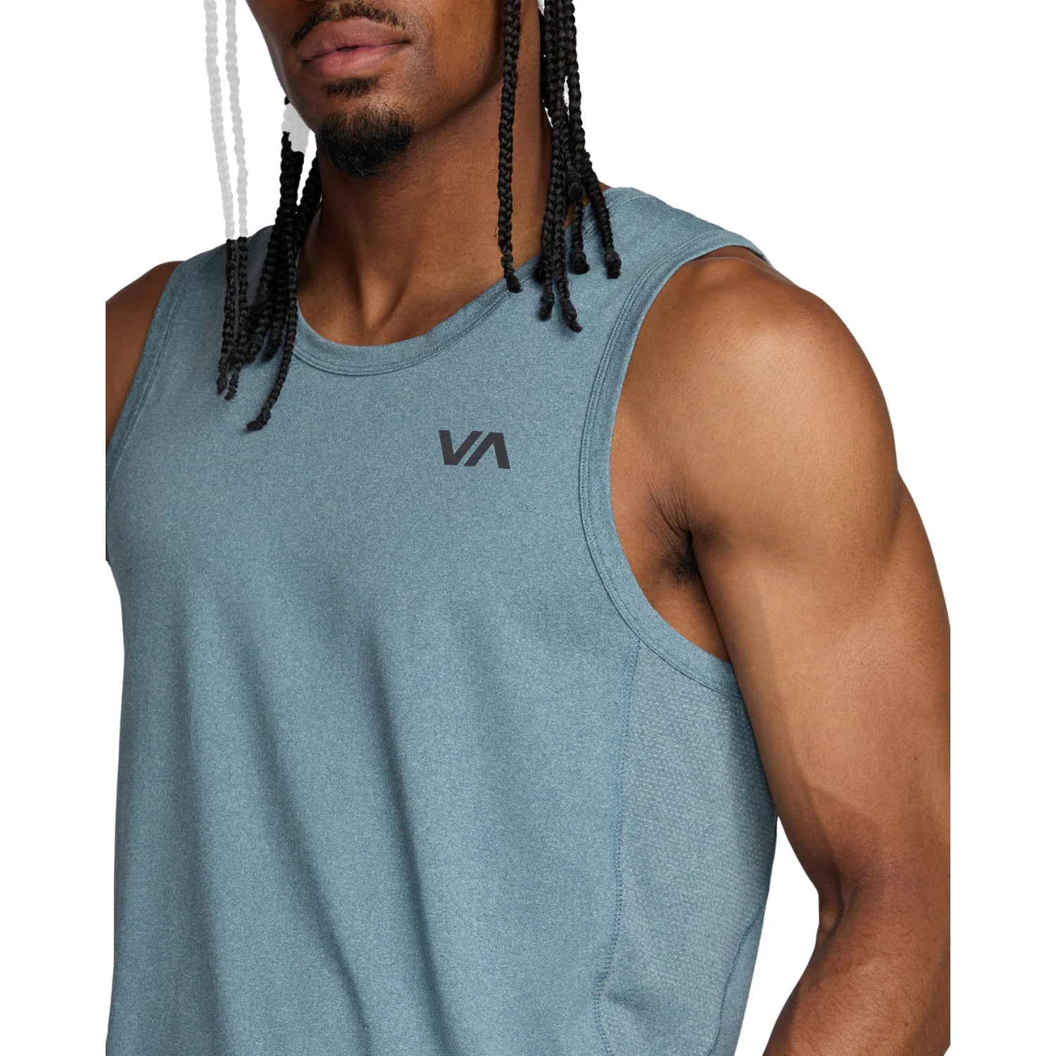 RVCA Vent SL Tank - Men's - Image 8