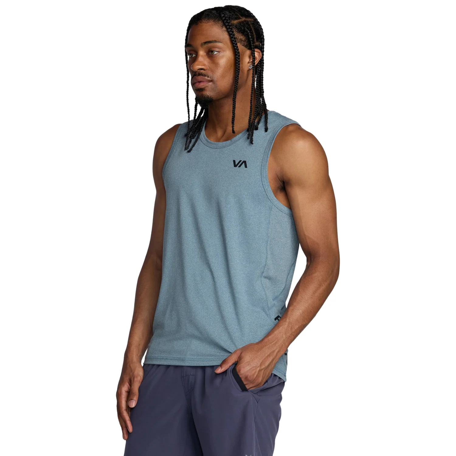 RVCA Vent SL Tank - Men's - Image 9