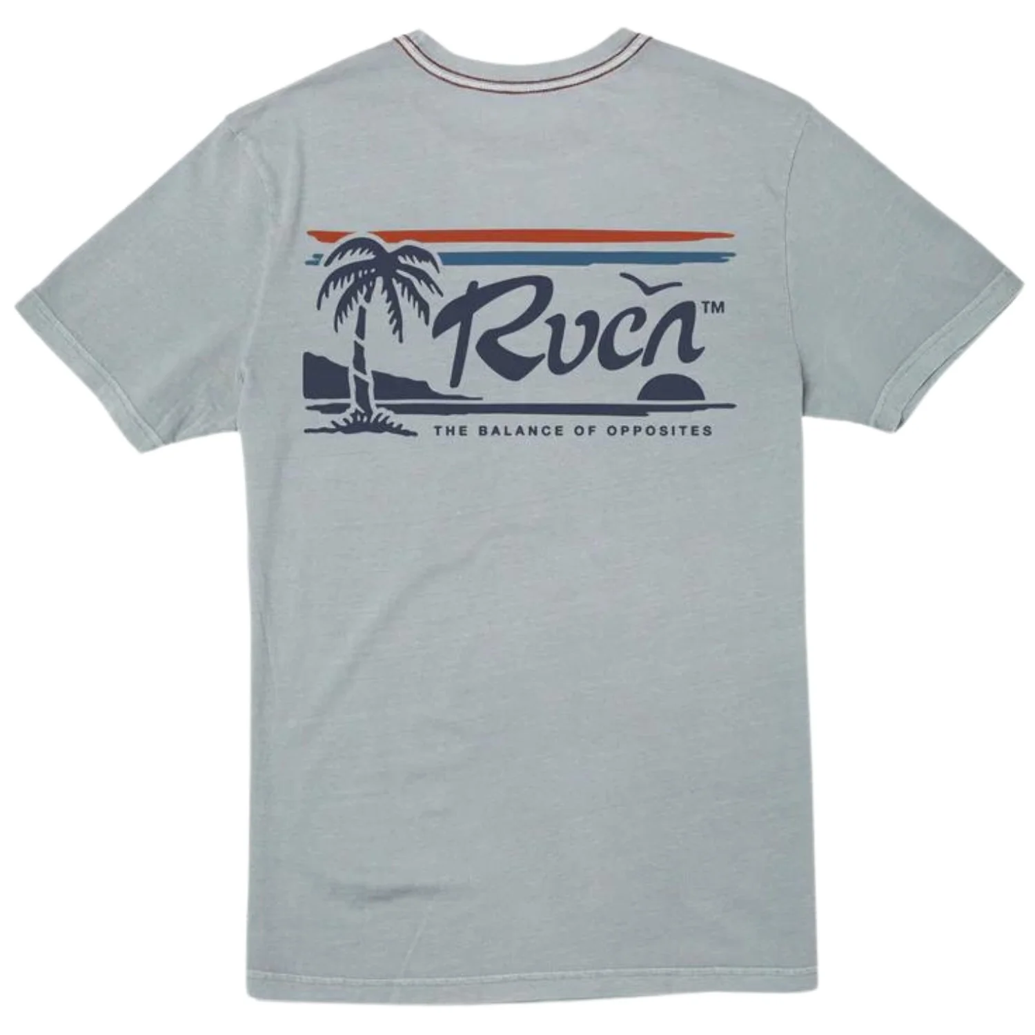 RVCA Vista S/S Tee - Men's