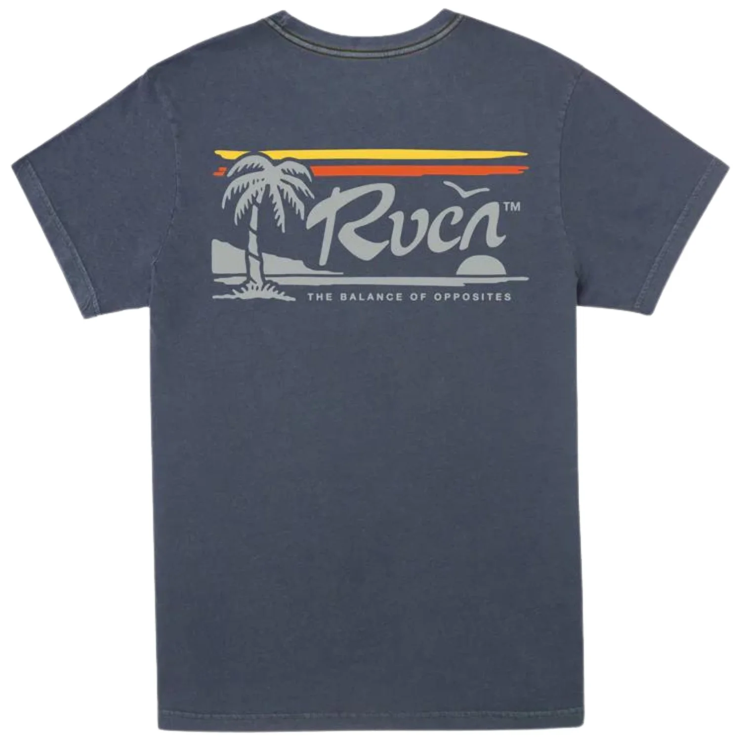 RVCA Vista S/S Tee - Men's - Image 3