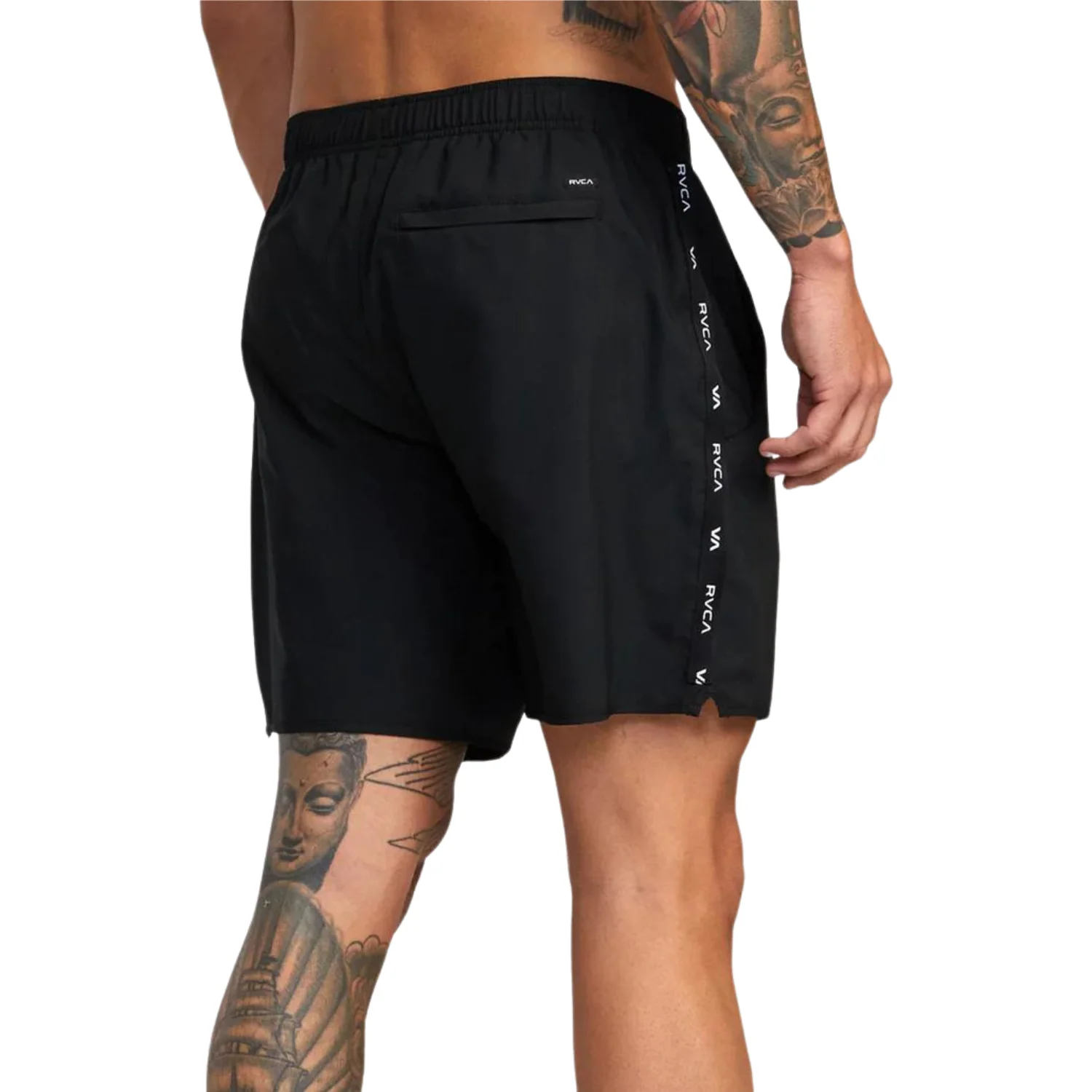 RVCA Yogger V Control 17" Training Shorts - Men's - Image 8