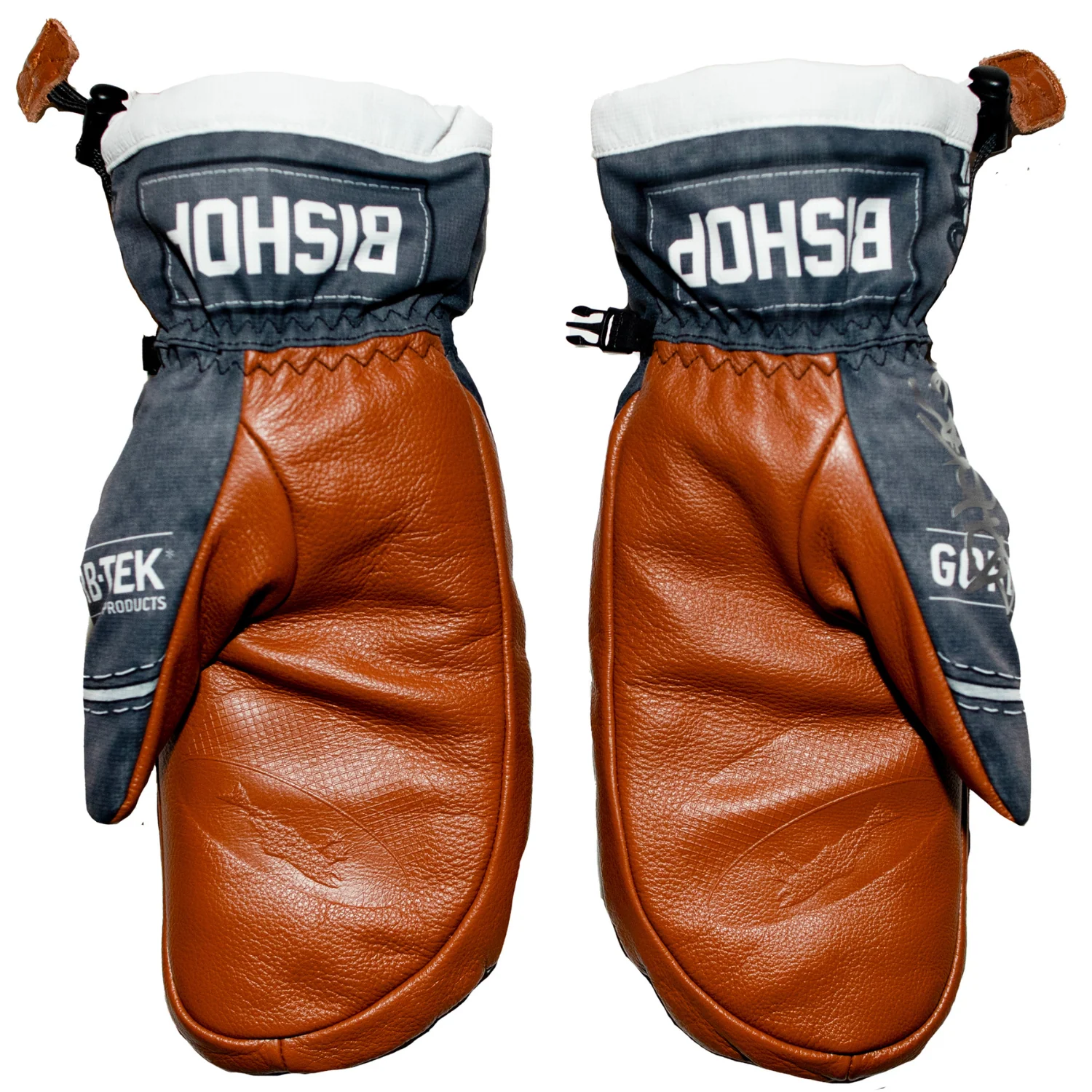 Salmon Arms Team Mitt 2025 - Men's - Image 6