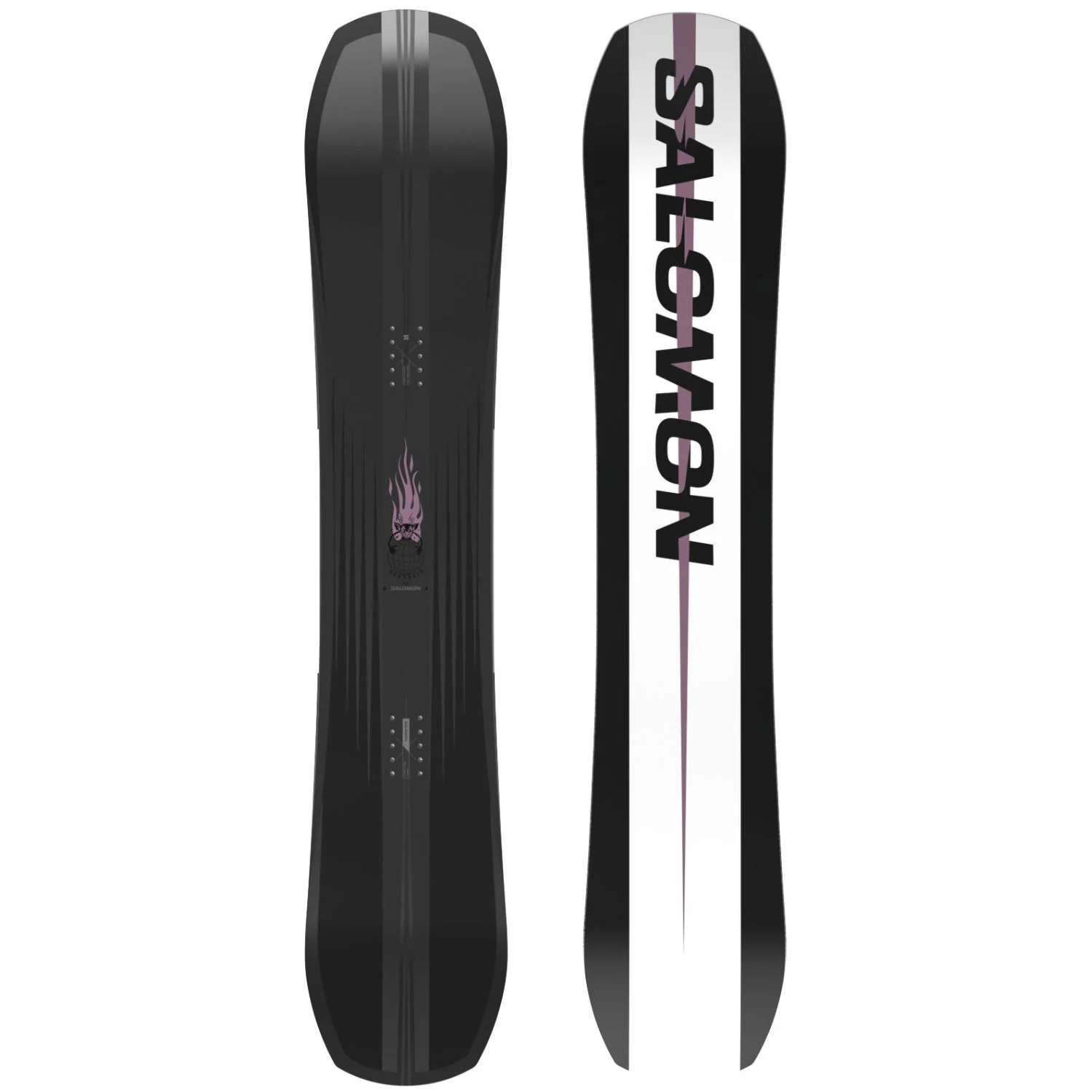 Salomon Assassin Pro Snowboard 2025 - Men's - Image 5