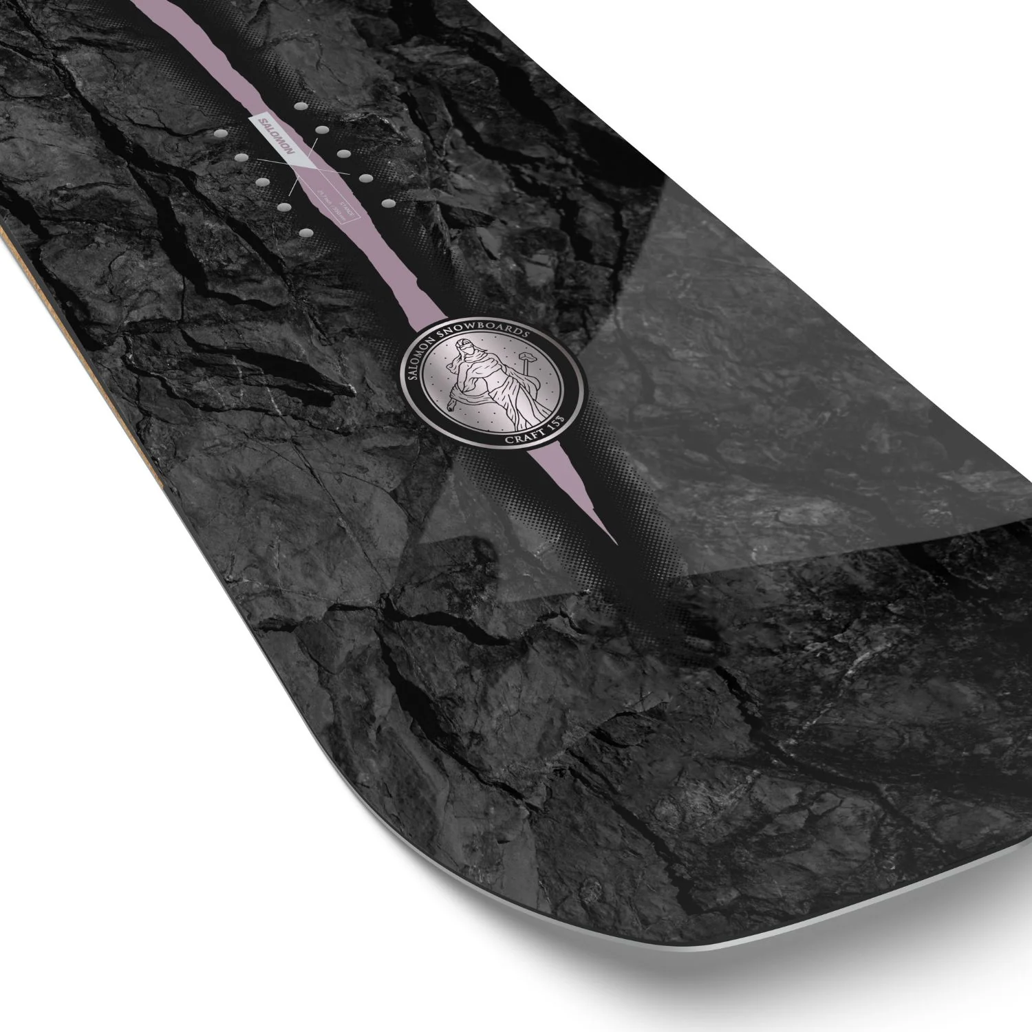 Salomon Craft Snowboard 2025 - Men's - Image 2