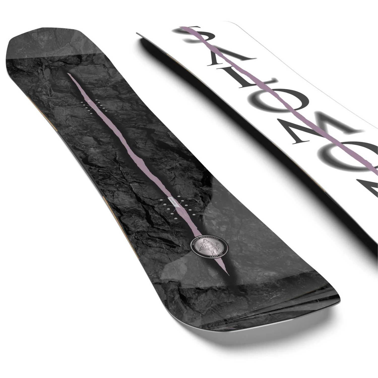 Salomon Craft Snowboard 2025 - Men's - Image 3
