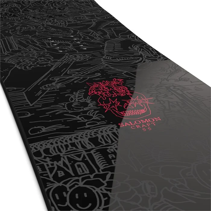 Salomon Craft Snowboard 2026 - Men's - Image 4