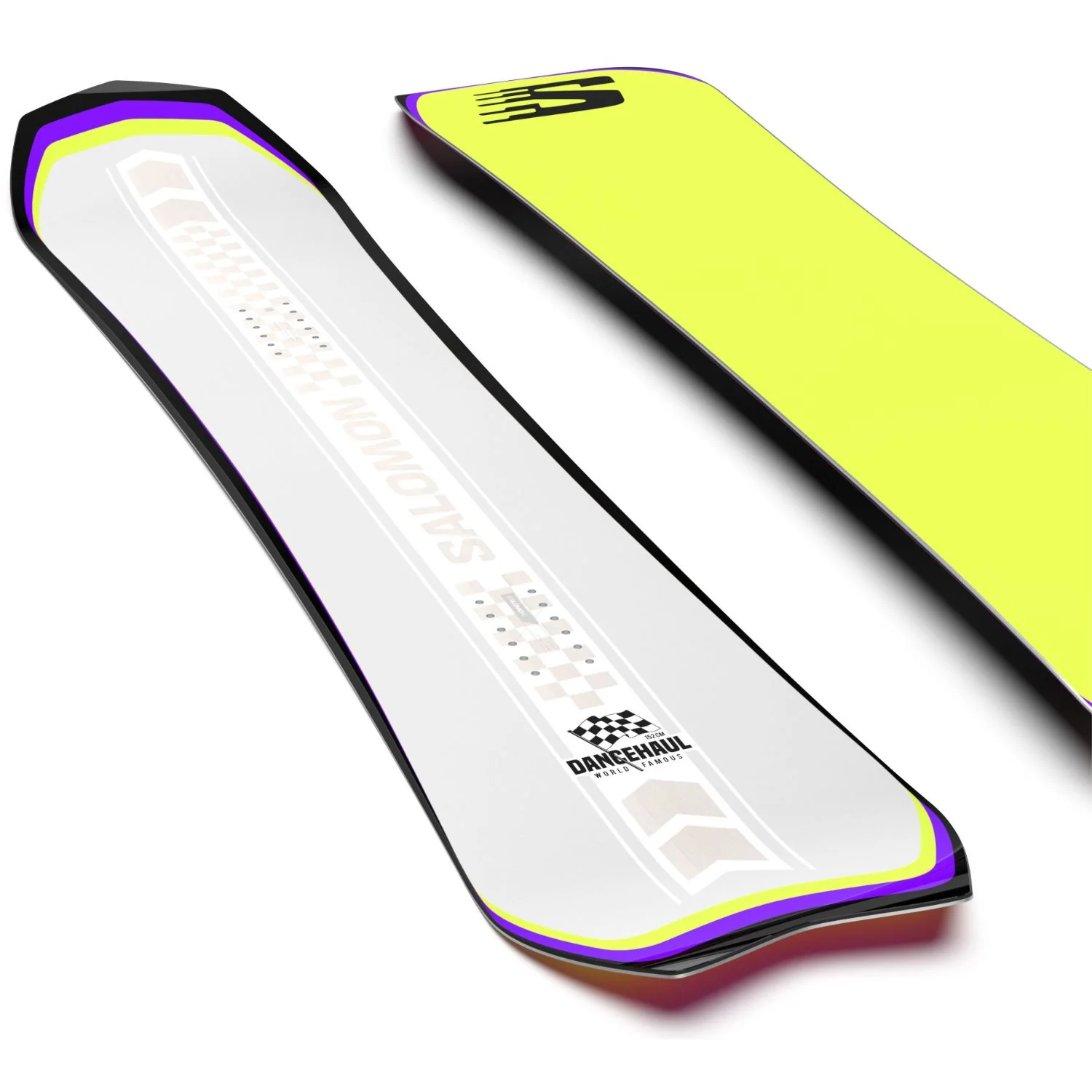Salomon Dancehaul Snowboard 2025 - Unisex - Image 3