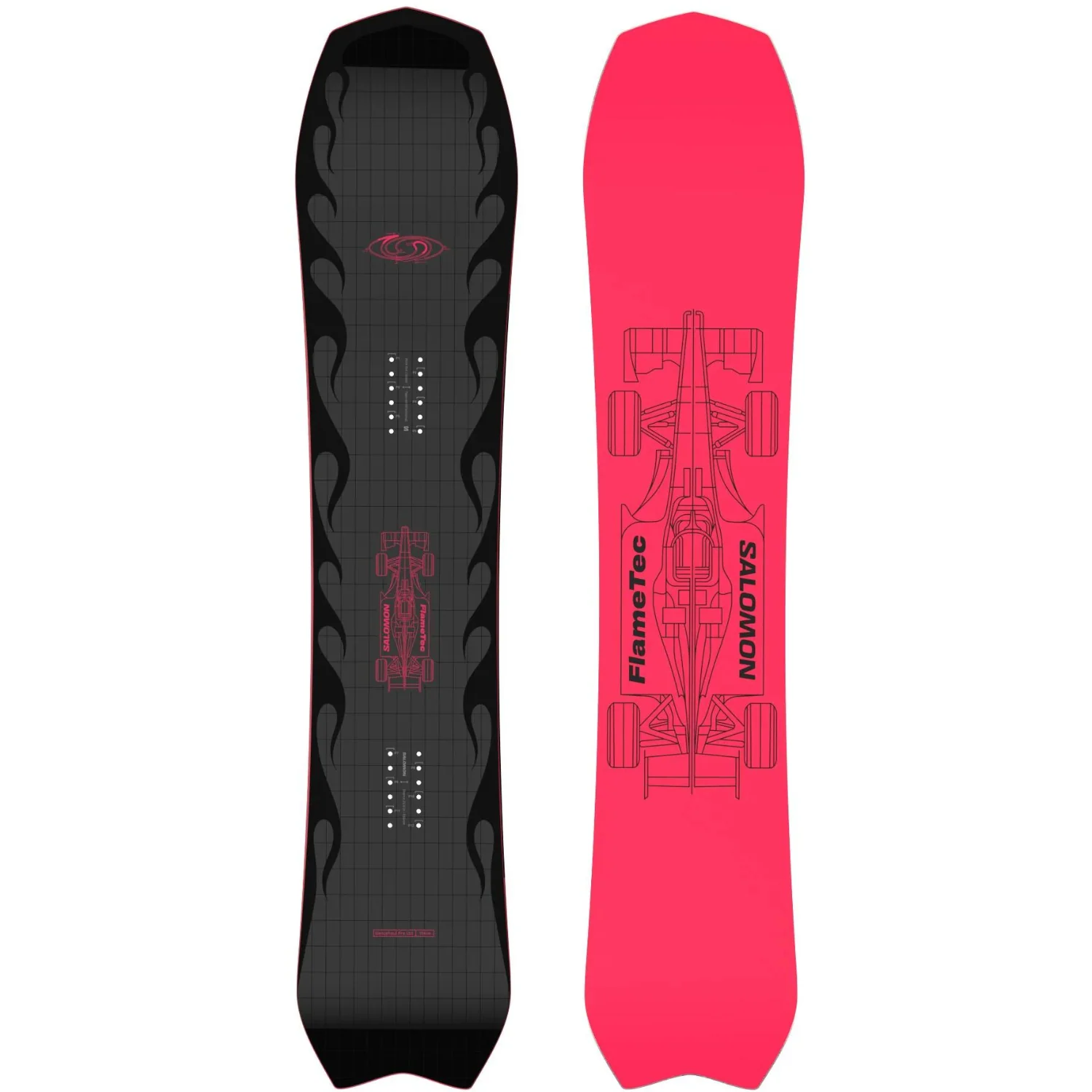 Salomon Dancehaul Pro 2024 - Men's Snowboard