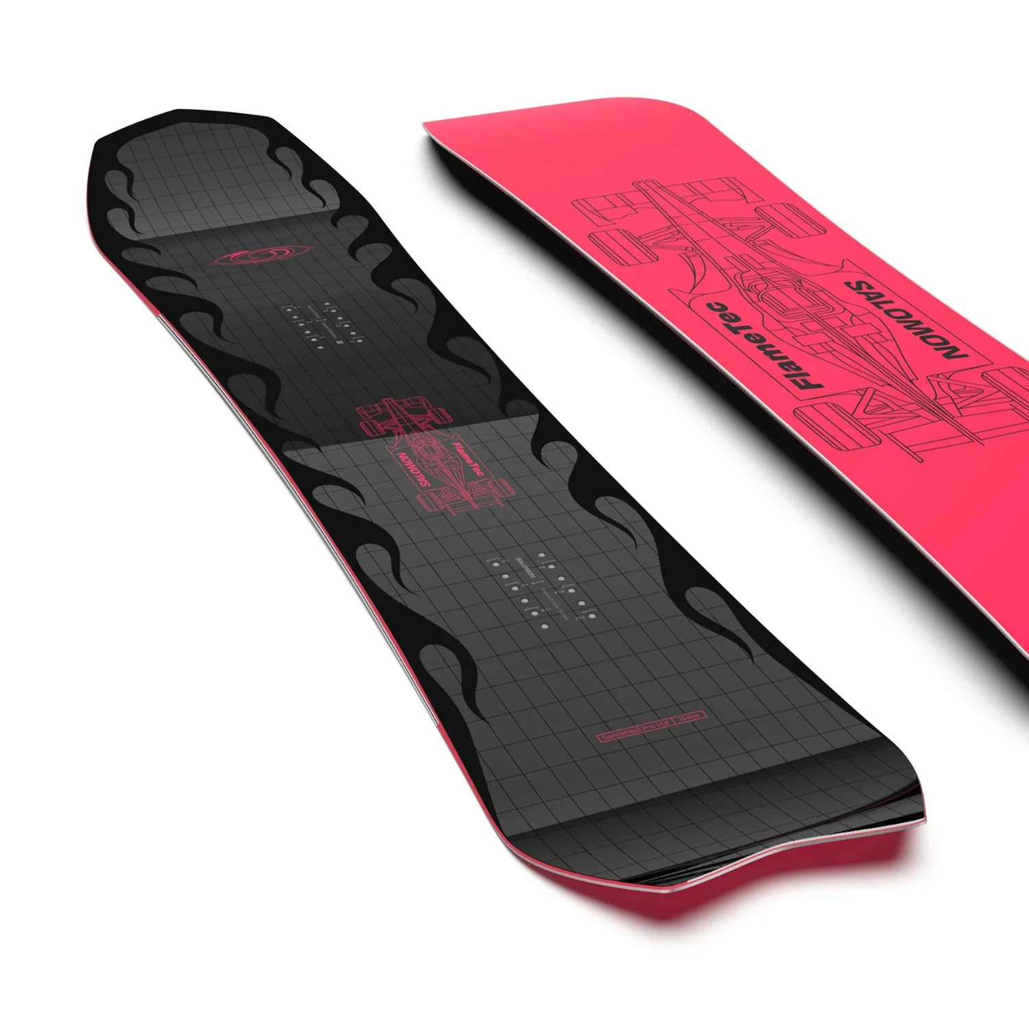 Salomon Dancehaul Pro 2024 - Men's Snowboard - Image 2