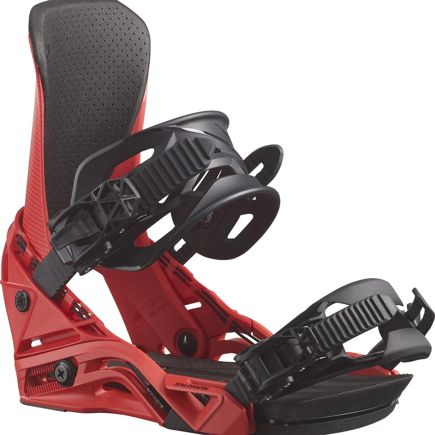 Salomon District Bindings 2026 - Unisex - Image 2