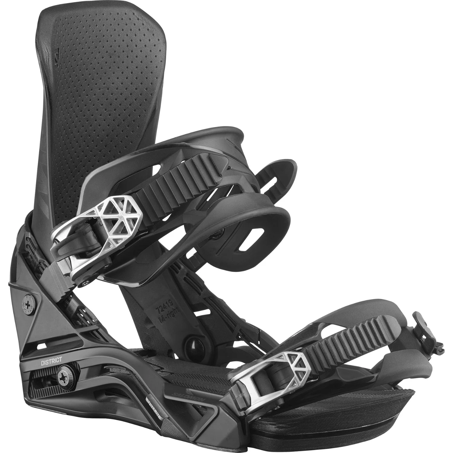 Salomon District Bindings 2026 - Unisex - Image 5