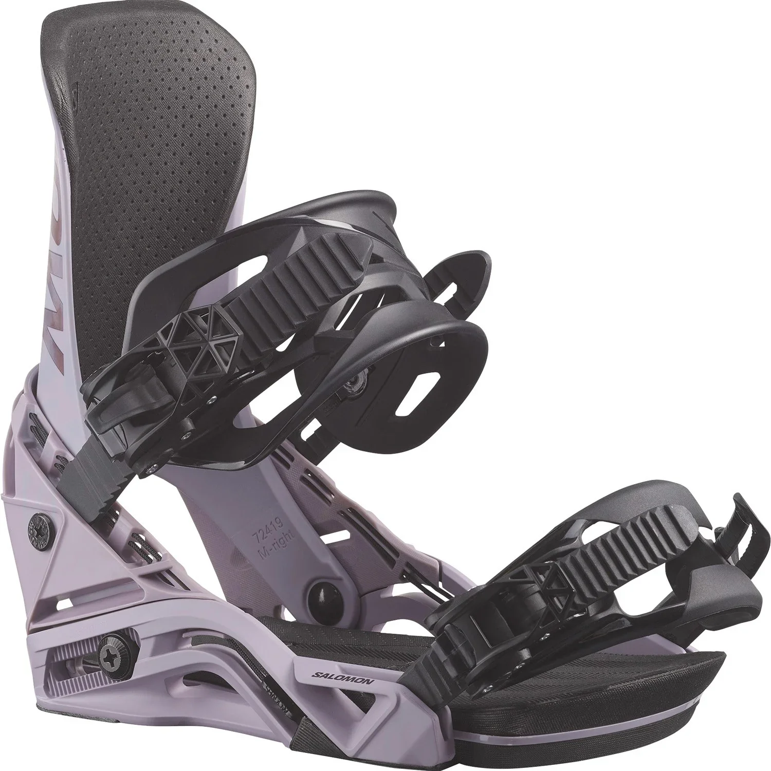 Salomon District Bindings 2026 - Unisex - Image 8