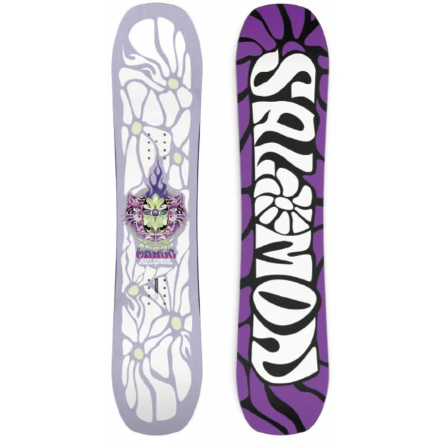 Salomon Grace Snowboard 2026 - Girls'