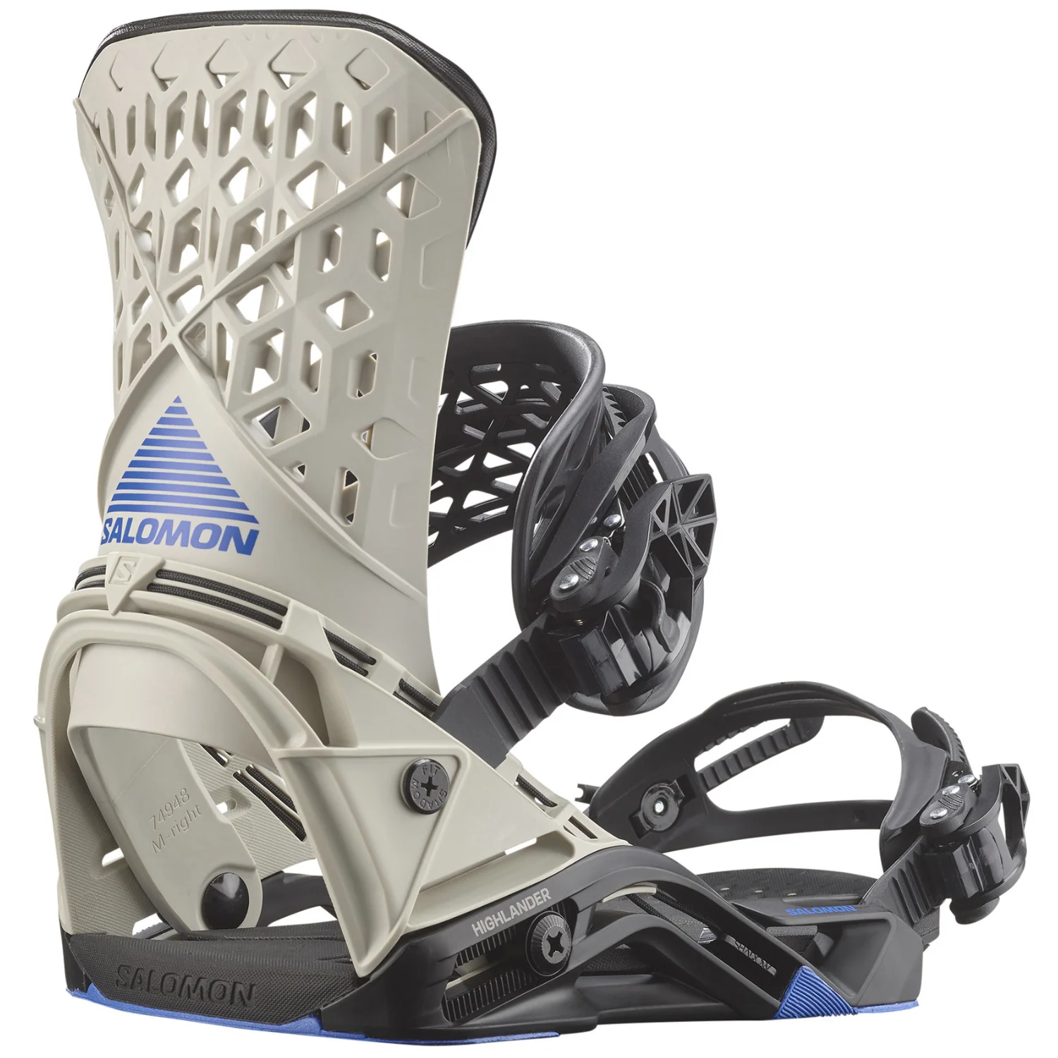 Salomon Highlander Bindings 2026 - Men's