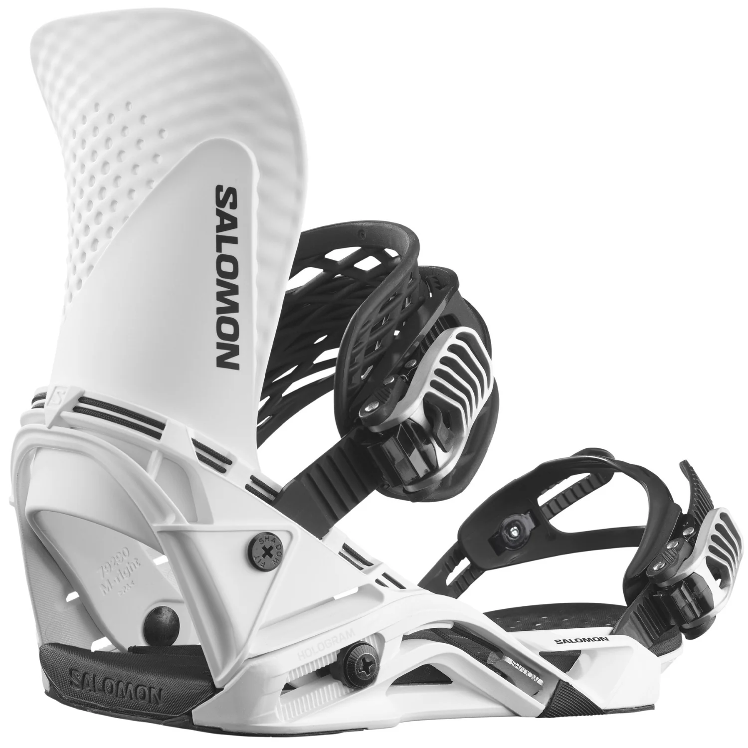 Salomon Hologram Bindings 2026 - Unisex