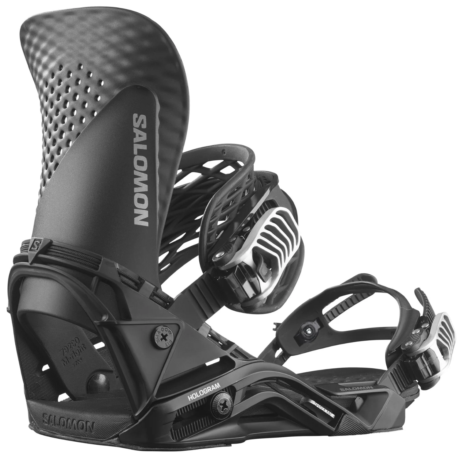 Salomon Hologram Bindings 2026 - Unisex - Image 6