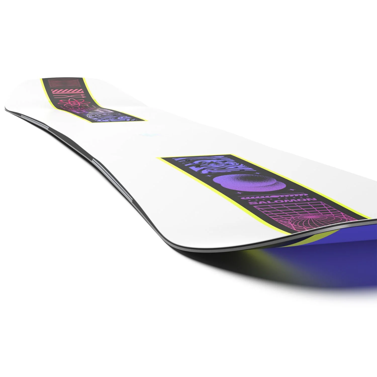 Salomon Huck Knife Snowboard 2025 - Men's - Image 4