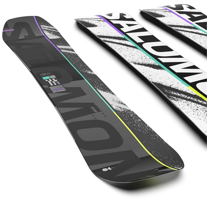 Salomon Huck Knife Pro Snowboard 2026 - Men's - Image 2