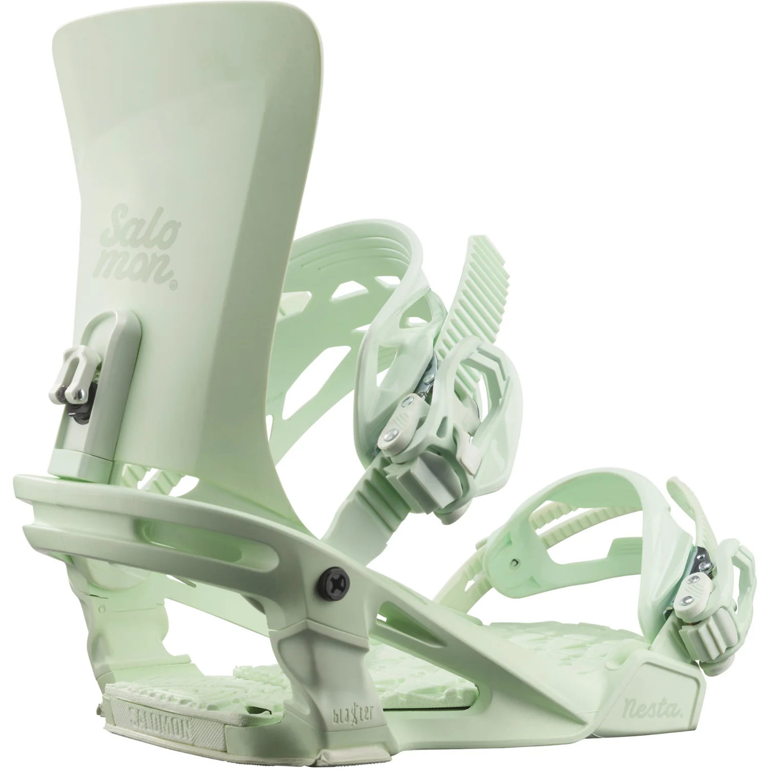 Salomon Nesta 2023 - Women's Snowboard Bindings - Image 2