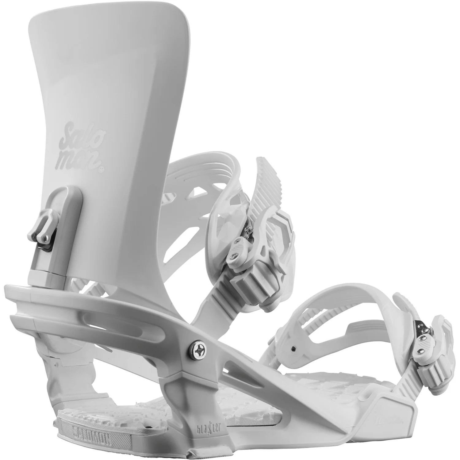 Salomon Nesta 2024 - Women's Snowboard Bindings - Image 3